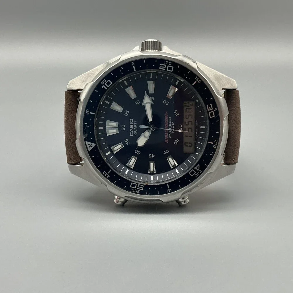 Casio see photos